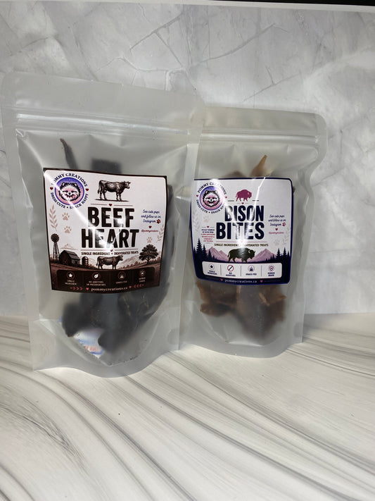 Air Dried Beef Heart