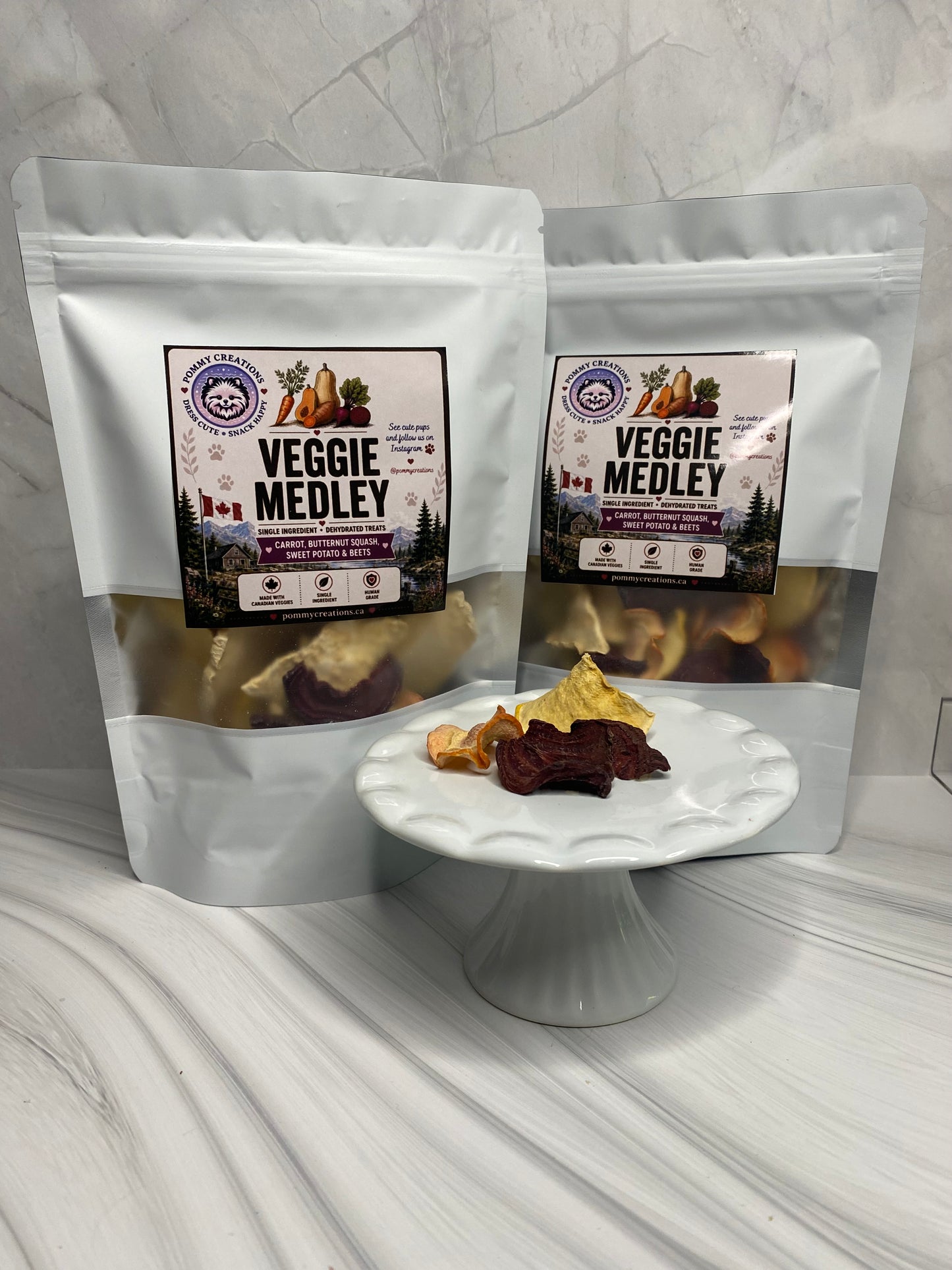 Veggie Chip Medley