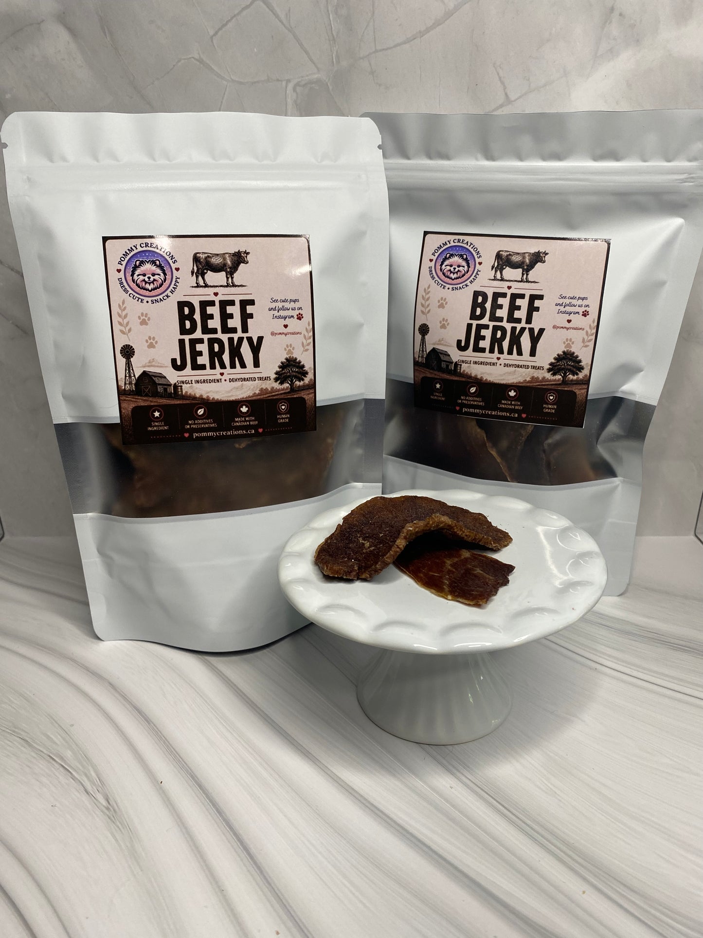 Air Dried Beef Jerky