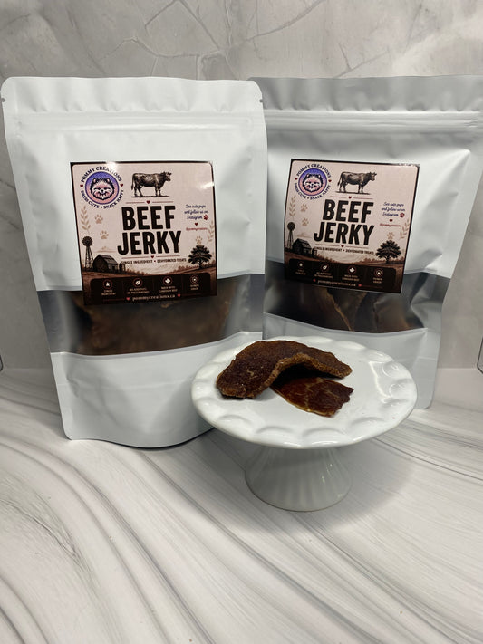 Air Dried Beef Jerky