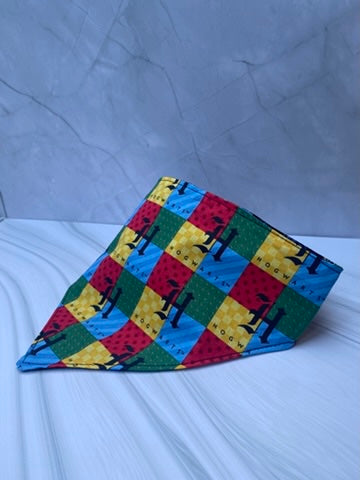 Harry Potter Reversible Pet Bandana