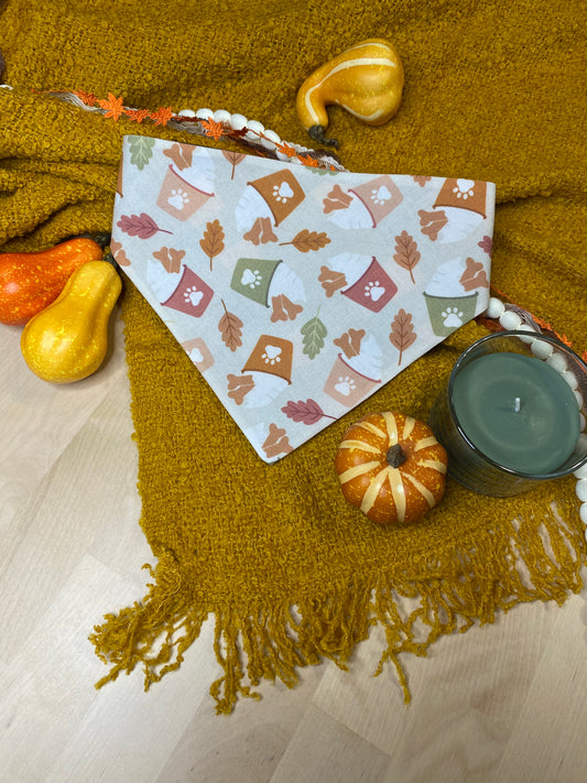Pupiccino Pet Bandana
