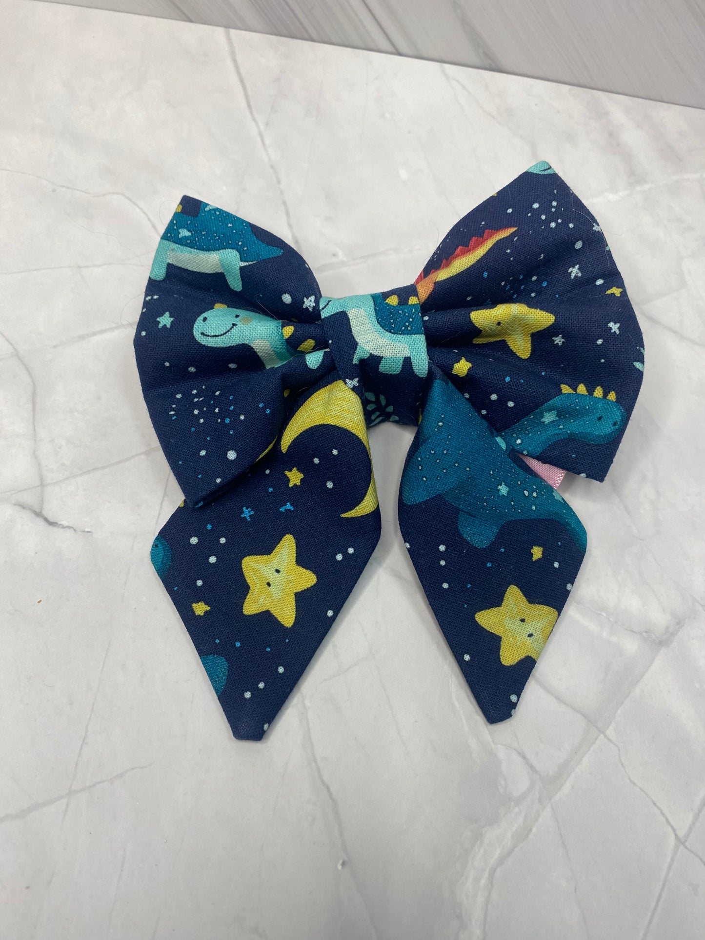 Dino Sailor Bow