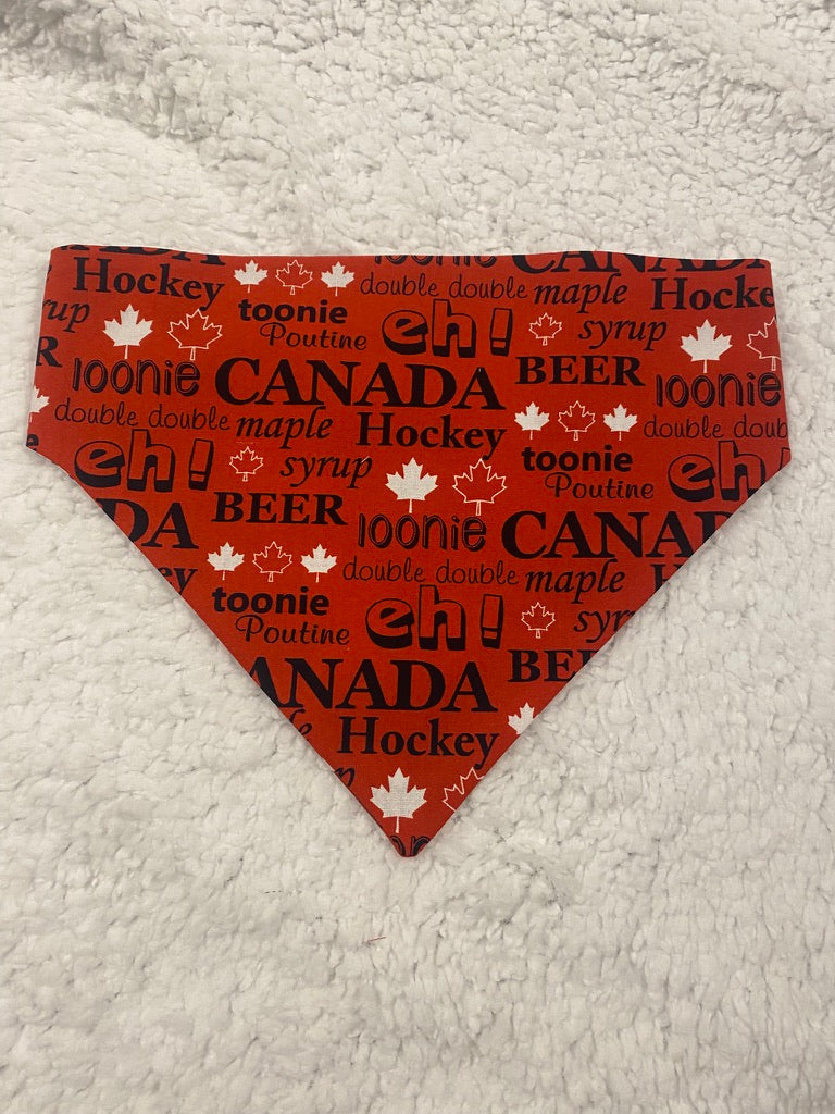 Canadiana 2.0 Reversible Bandana