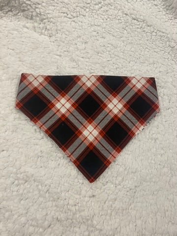 White Canada Eh Reversible Bandana