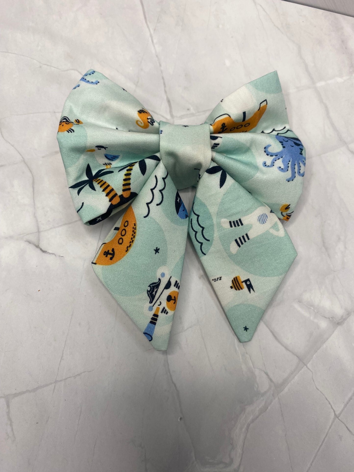 Oh Captain Sailor Bow