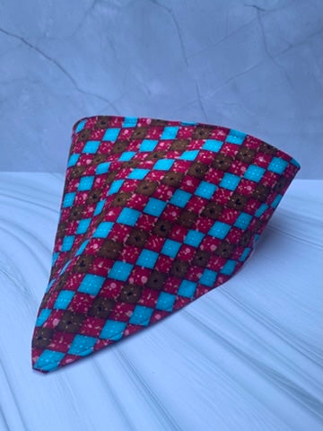 Paws Reversible Pet Bandana