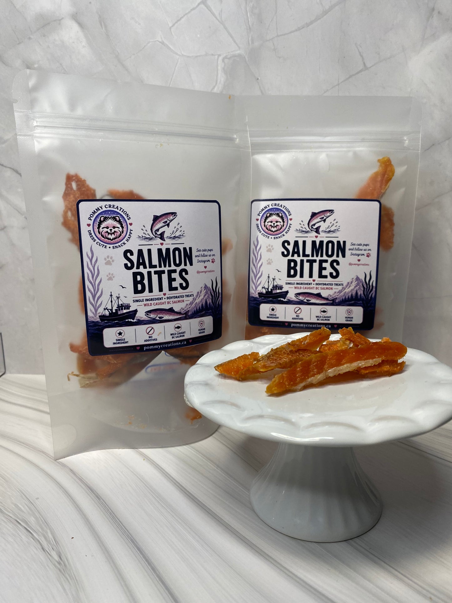 Wild Caught Salmon