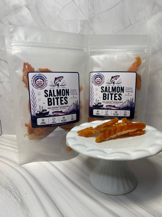 Wild Caught Salmon