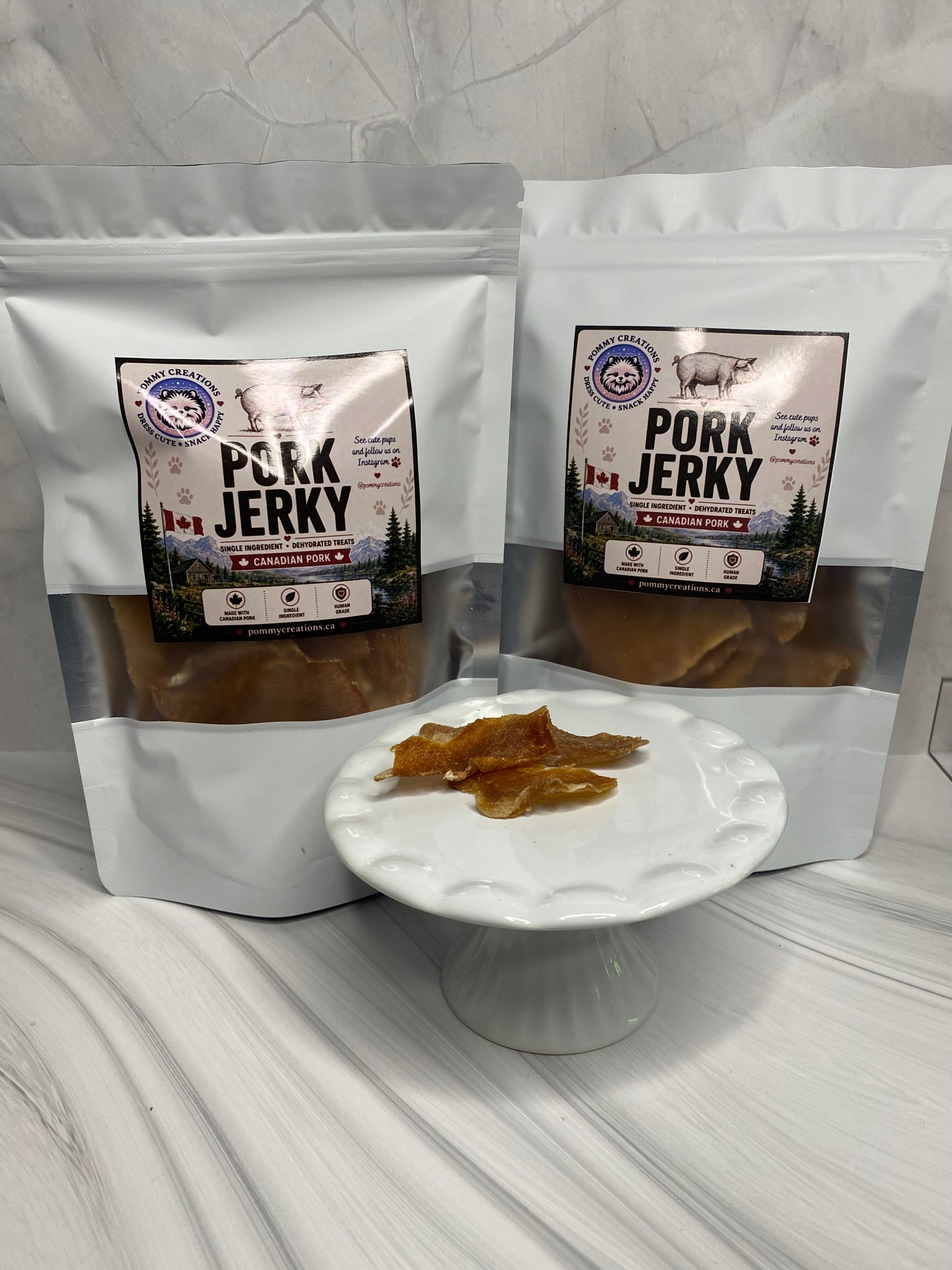 Air Dried Pork Jerky