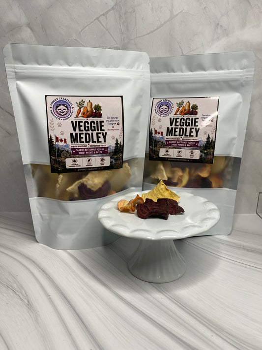 Veggie Chip Medley