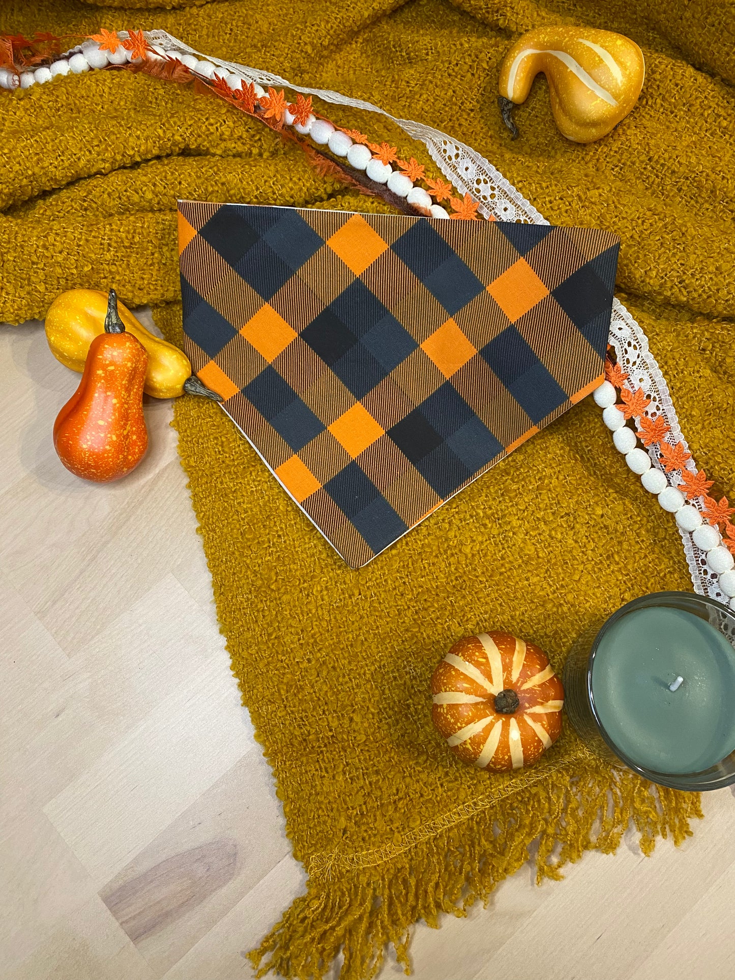 Pupiccino Pet Bandana