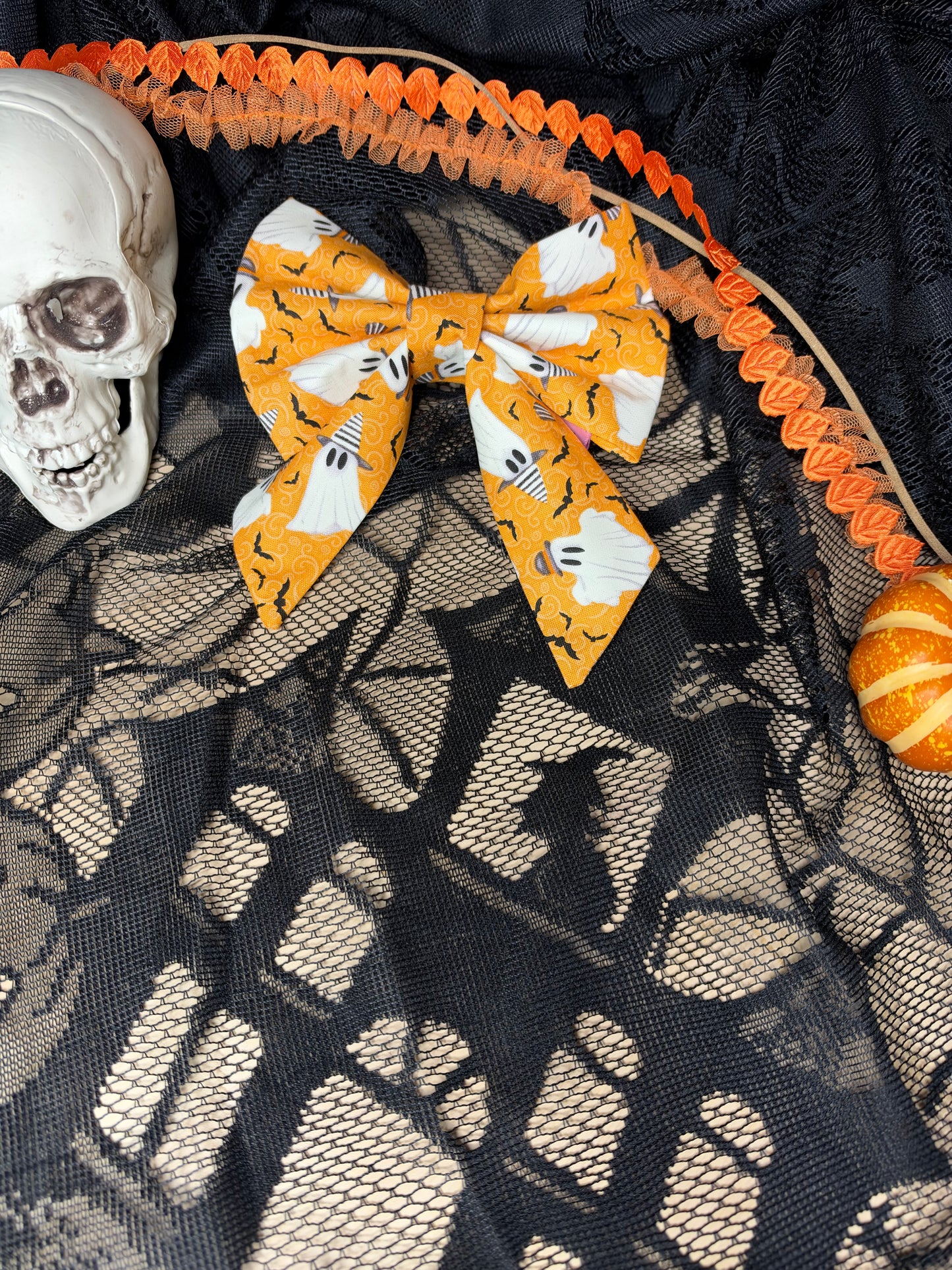 Ghost Sailor Bow