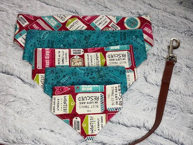 Rescue Reversible Bandana