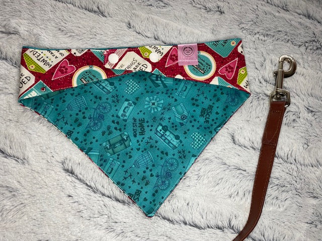 Rescue Reversible Bandana