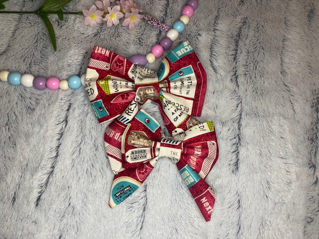 Rescue Sailor Bow