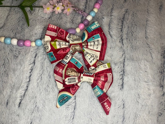 Rescue Sailor Bow