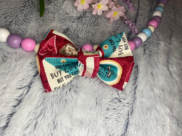 Rescue Bow Tie