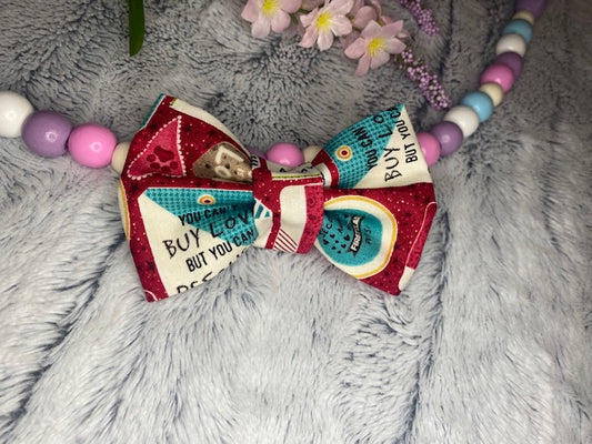 Rescue Bow Tie